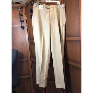 Mens round tree dress pants